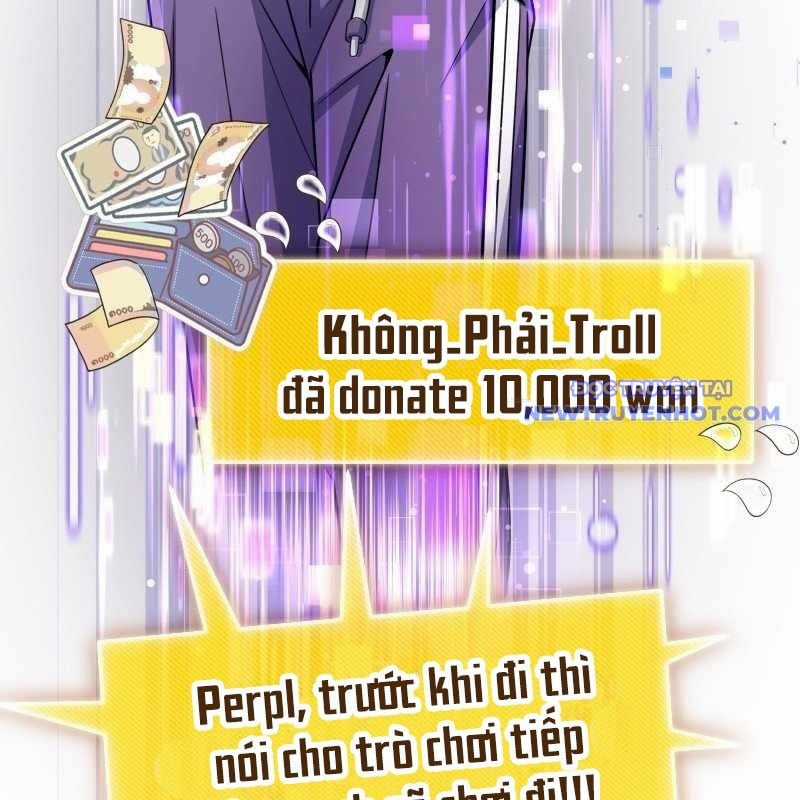 Streamer Game Thiên Tài Bị Ma Ám Chapter 16 trang 215