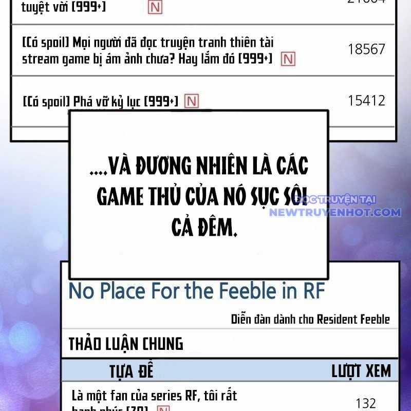 Streamer Game Thiên Tài Bị Ma Ám Chapter 16 trang 220