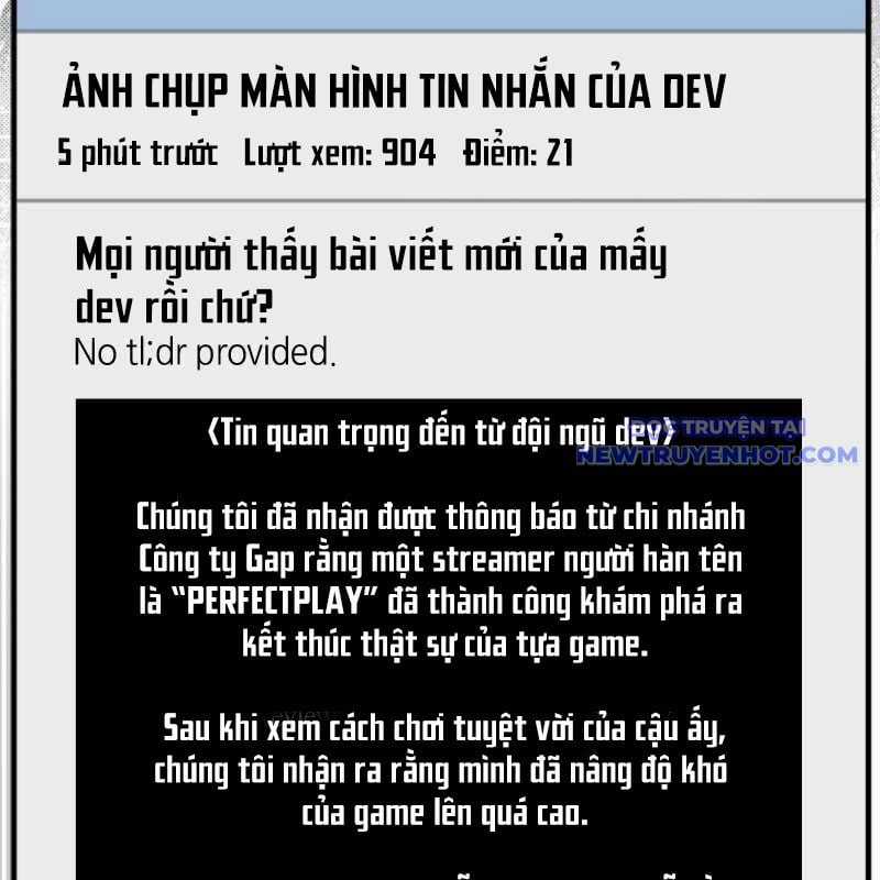 Streamer Game Thiên Tài Bị Ma Ám Chapter 16 trang 224