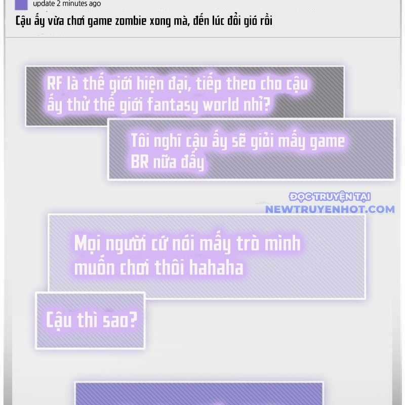 Streamer Game Thiên Tài Bị Ma Ám Chapter 16 trang 232