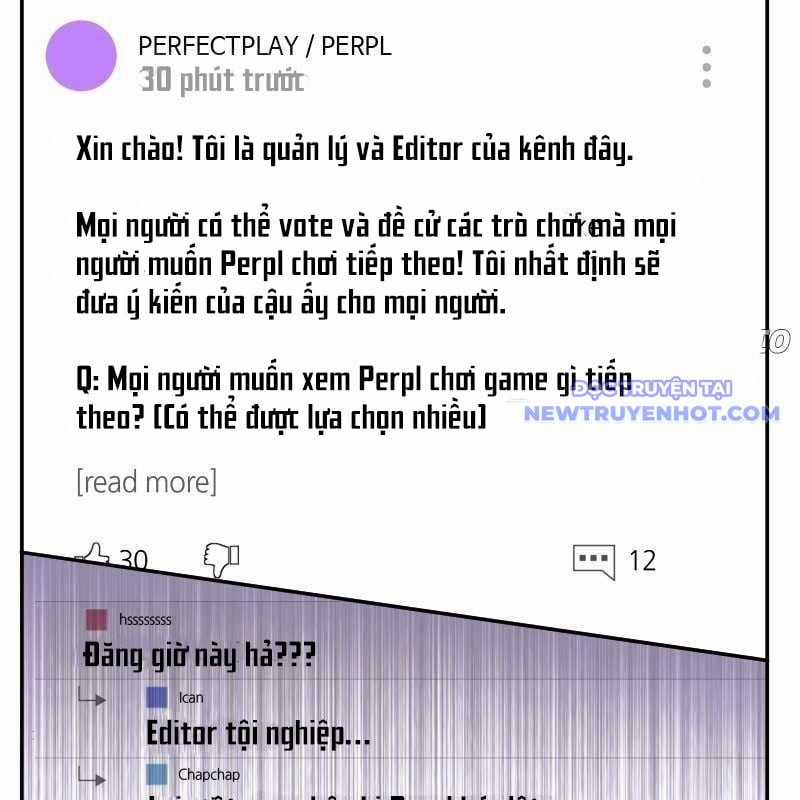 Streamer Game Thiên Tài Bị Ma Ám Chapter 16 trang 236