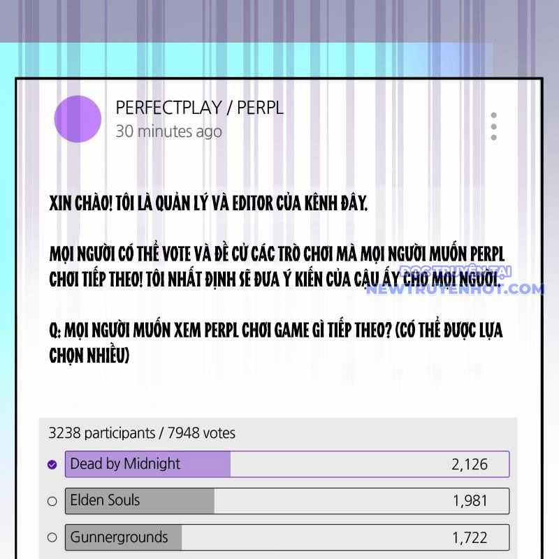 Streamer Game Thiên Tài Bị Ma Ám Chapter 17 trang 21