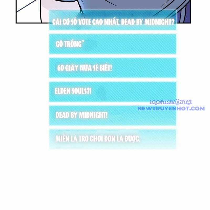 Streamer Game Thiên Tài Bị Ma Ám Chapter 17 trang 241