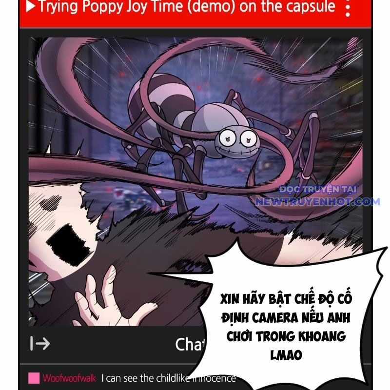 Streamer Game Thiên Tài Bị Ma Ám Chapter 17 trang 39