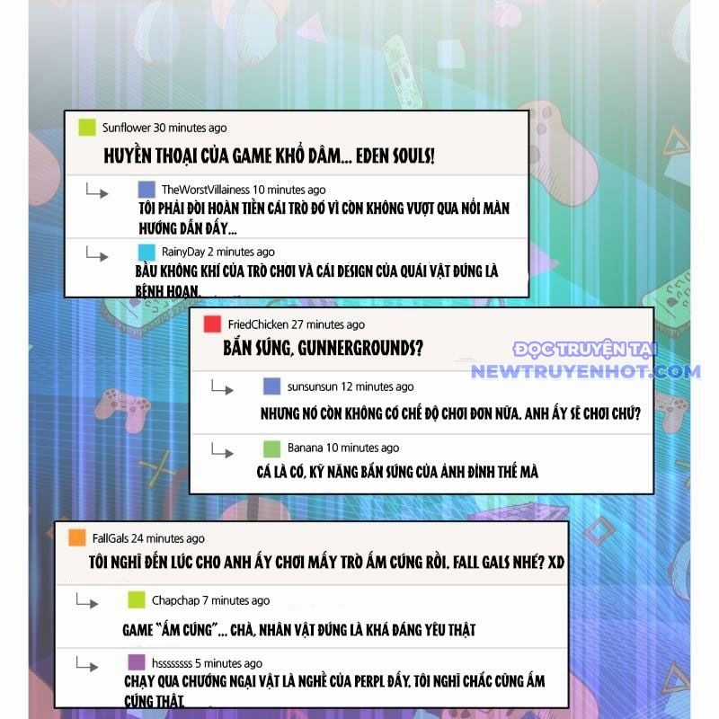 Streamer Game Thiên Tài Bị Ma Ám Chapter 17 trang 8