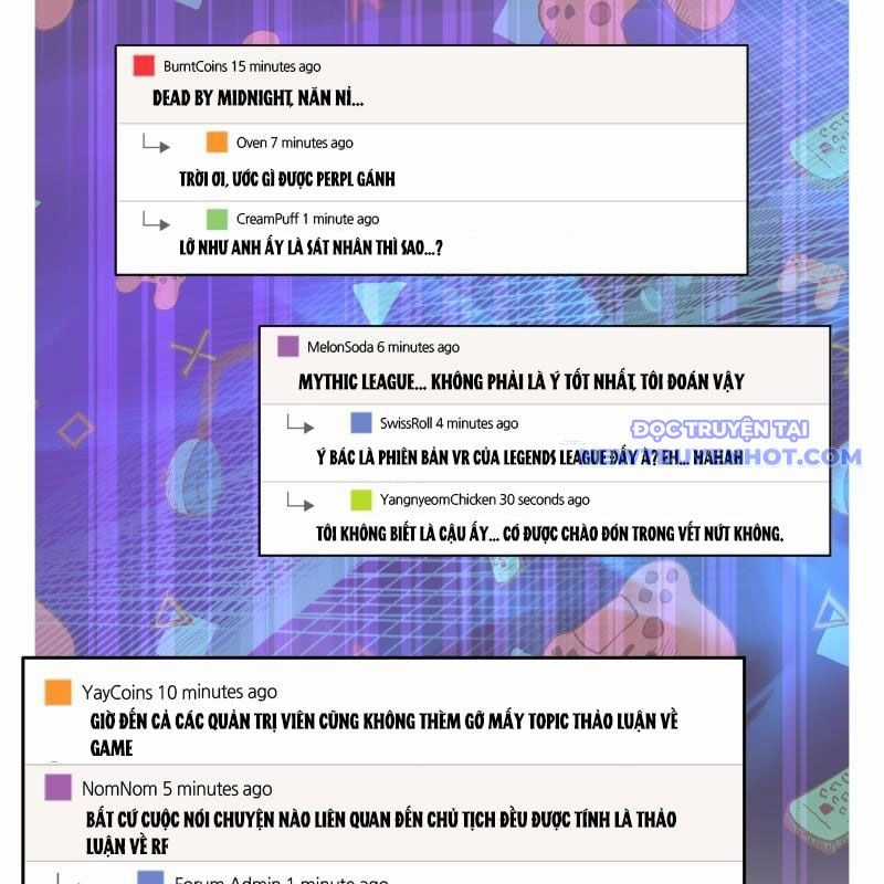 Streamer Game Thiên Tài Bị Ma Ám Chapter 17 trang 9