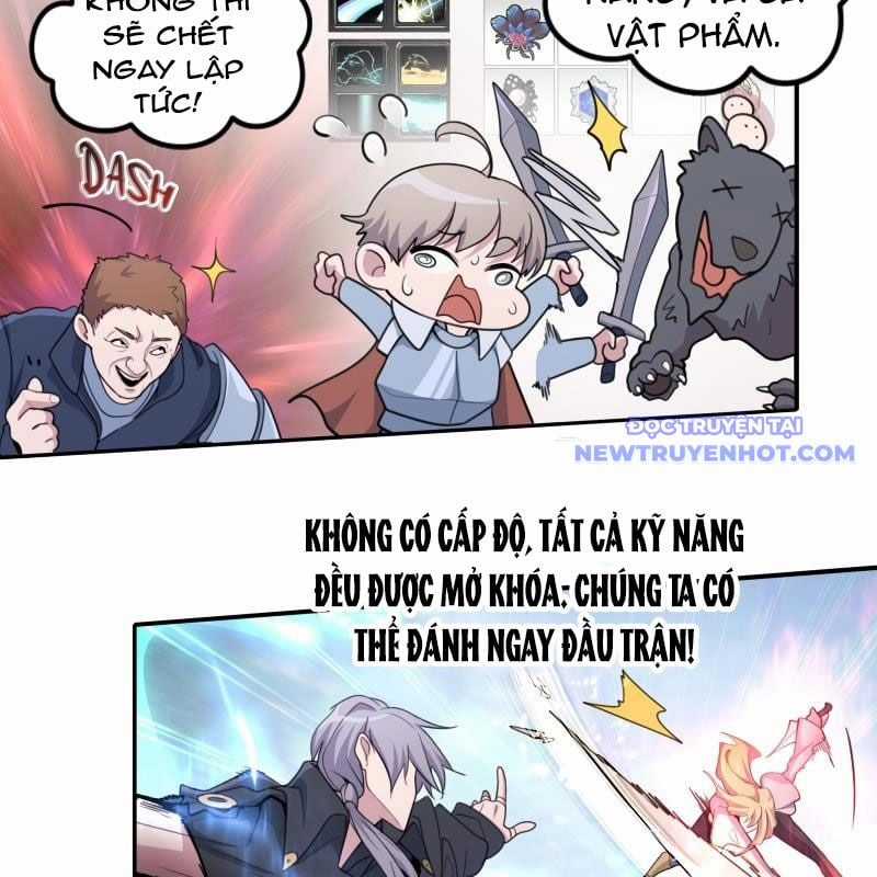 Streamer Game Thiên Tài Bị Ma Ám Chapter 18 trang 76