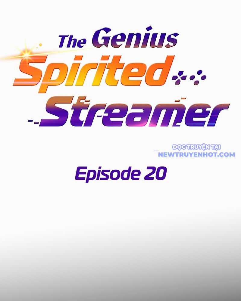 Streamer Game Thiên Tài Bị Ma Ám Chapter 20 trang 104