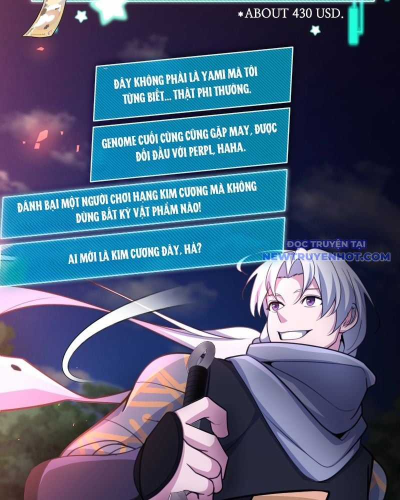 Streamer Game Thiên Tài Bị Ma Ám Chapter 20 trang 107