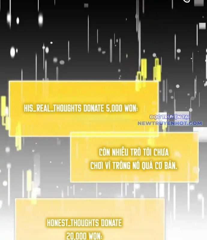 Streamer Game Thiên Tài Bị Ma Ám Chapter 21 trang 198