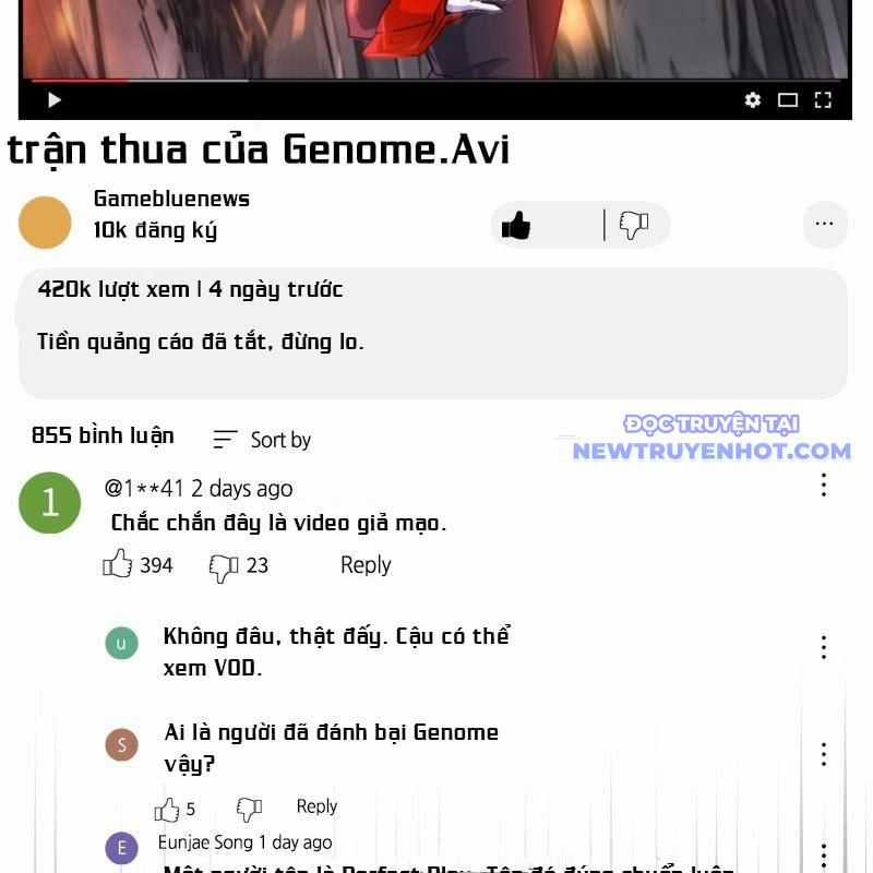 Streamer Game Thiên Tài Bị Ma Ám Chapter 22 trang 113