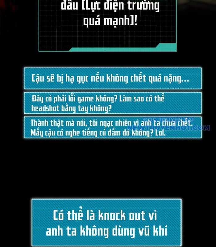 Streamer Game Thiên Tài Bị Ma Ám Chapter 23 trang 77