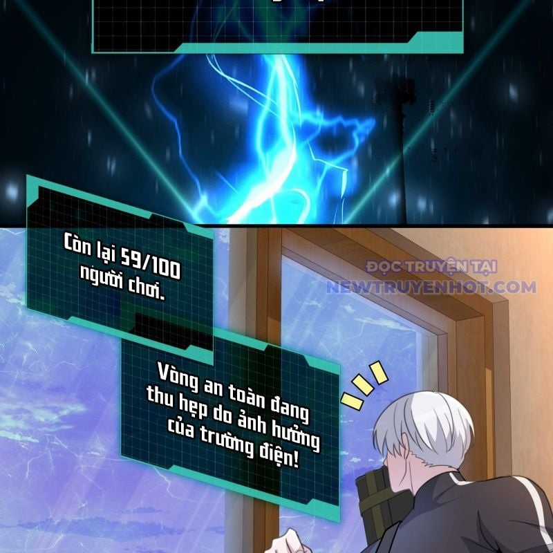 Streamer Game Thiên Tài Bị Ma Ám Chapter 26 trang 56