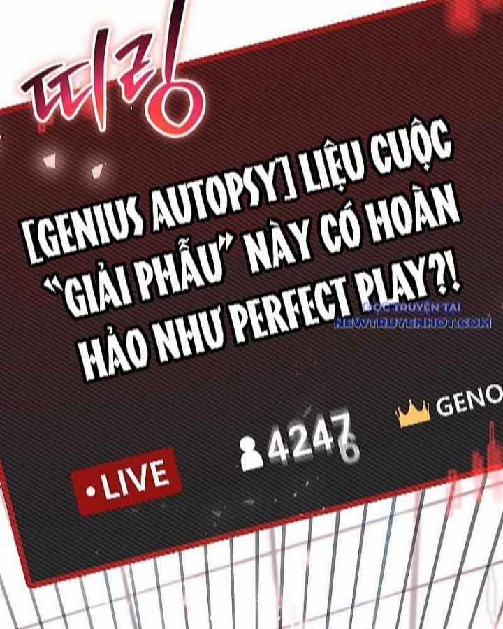 Streamer Game Thiên Tài Bị Ma Ám Chapter 28 trang 25