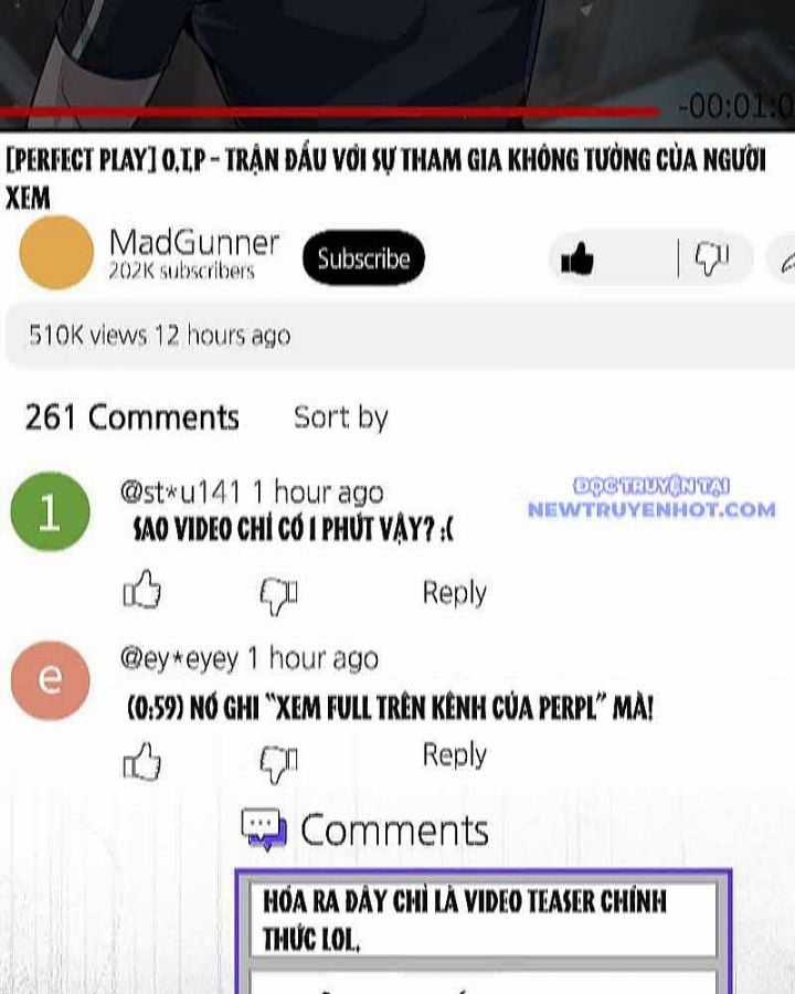 Streamer Game Thiên Tài Bị Ma Ám Chapter 28 trang 7