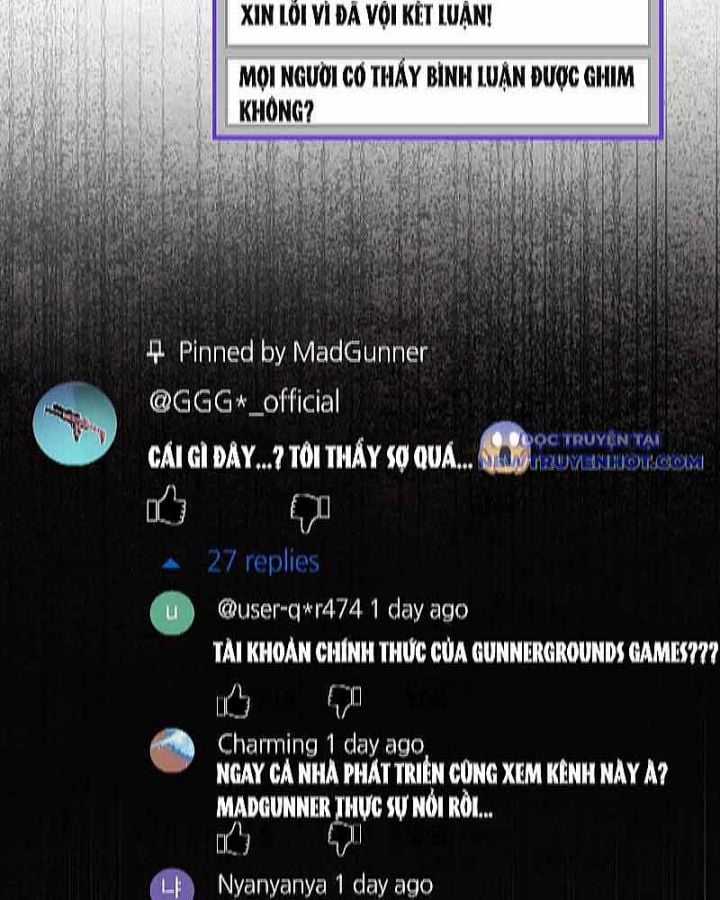 Streamer Game Thiên Tài Bị Ma Ám Chapter 28 trang 8