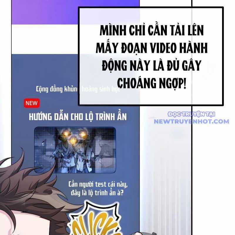 Streamer Game Thiên Tài Bị Ma Ám Chapter 3 trang 70