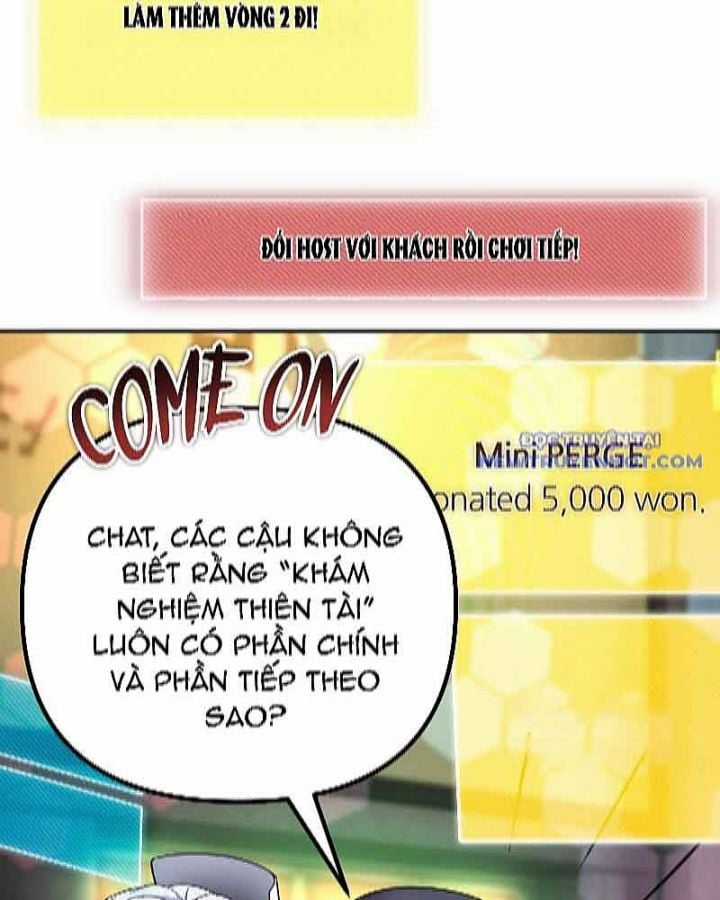 Streamer Game Thiên Tài Bị Ma Ám Chapter 31 trang 115