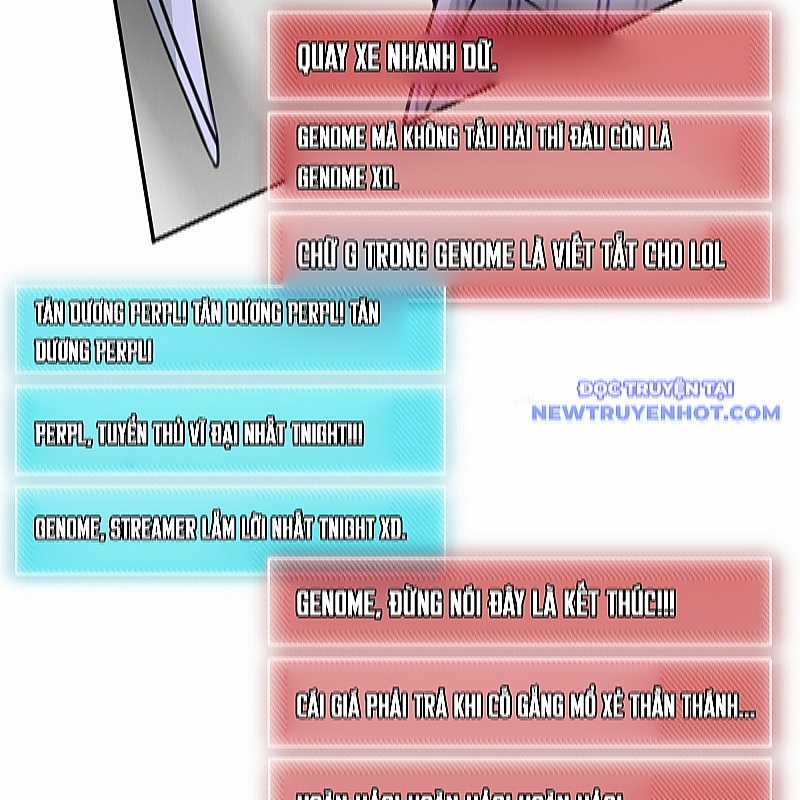 Streamer Game Thiên Tài Bị Ma Ám Chapter 34 trang 249