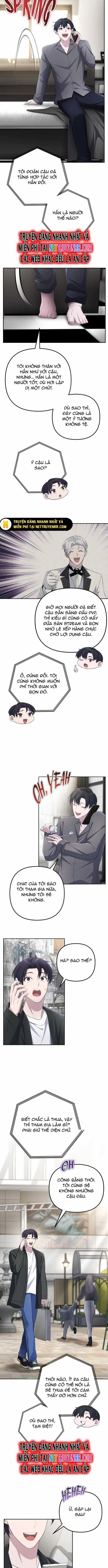 Streamer Game Thiên Tài Bị Ma Ám Chapter 39 trang 2