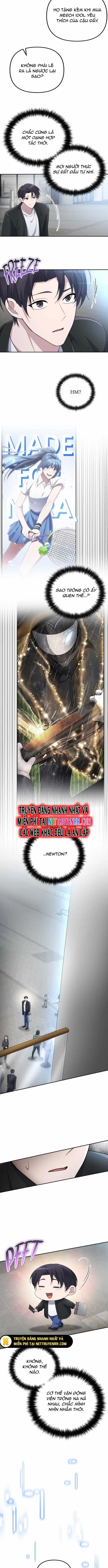 Streamer Game Thiên Tài Bị Ma Ám Chapter 39 trang 4