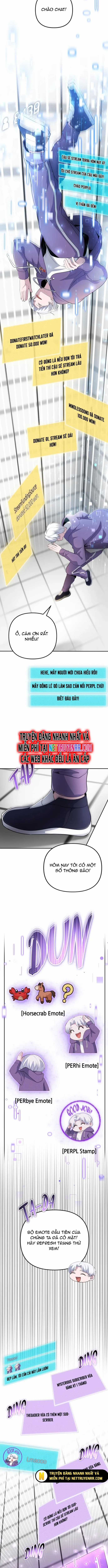 Streamer Game Thiên Tài Bị Ma Ám Chapter 39 trang 5