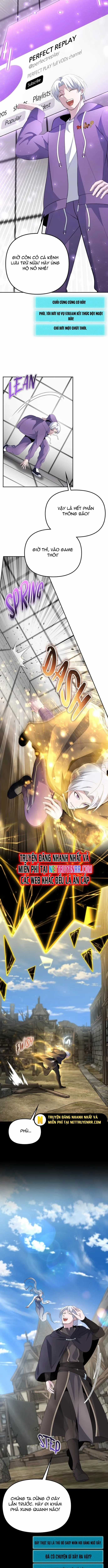 Streamer Game Thiên Tài Bị Ma Ám Chapter 39 trang 6