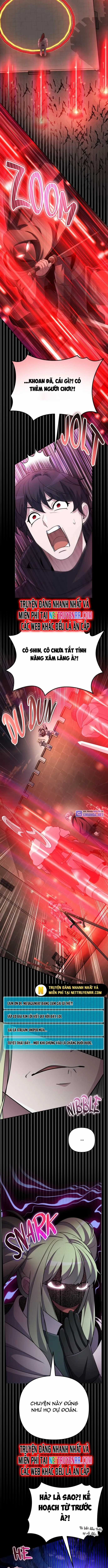 Streamer Game Thiên Tài Bị Ma Ám Chapter 40 trang 14