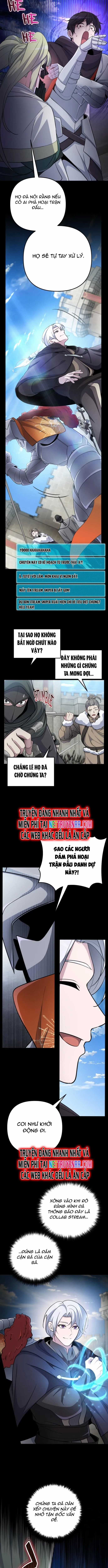 Streamer Game Thiên Tài Bị Ma Ám Chapter 40 trang 15