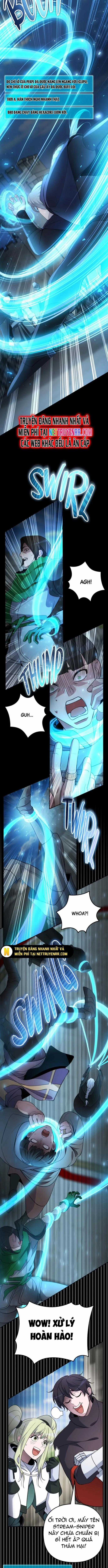 Streamer Game Thiên Tài Bị Ma Ám Chapter 40 trang 17