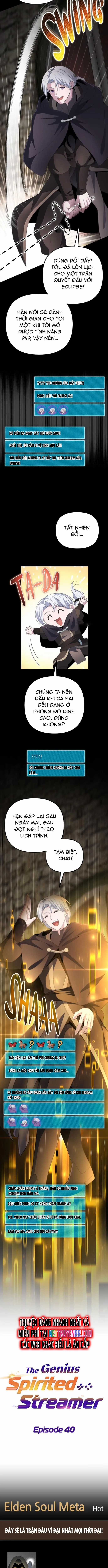 Streamer Game Thiên Tài Bị Ma Ám Chapter 40 trang 5