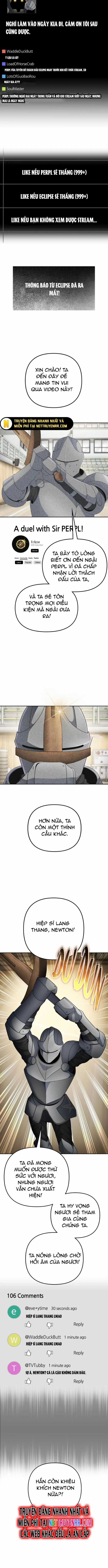 Streamer Game Thiên Tài Bị Ma Ám Chapter 40 trang 6