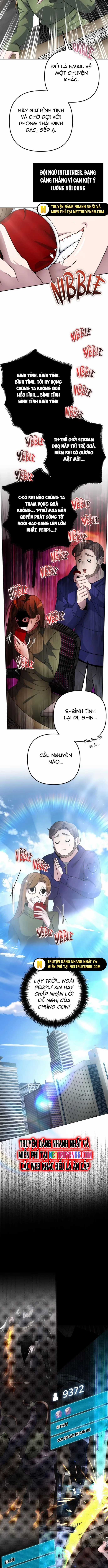 Streamer Game Thiên Tài Bị Ma Ám Chapter 40 trang 8