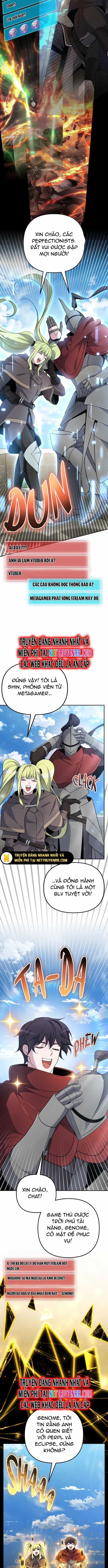 Streamer Game Thiên Tài Bị Ma Ám Chapter 40 trang 9