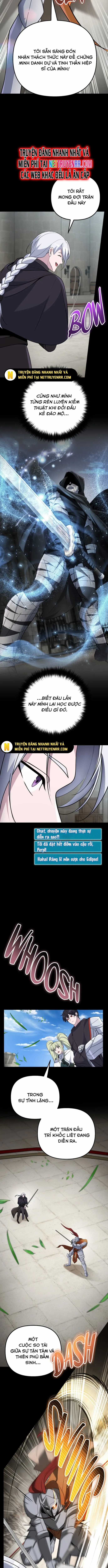 Streamer Game Thiên Tài Bị Ma Ám Chapter 41 trang 11