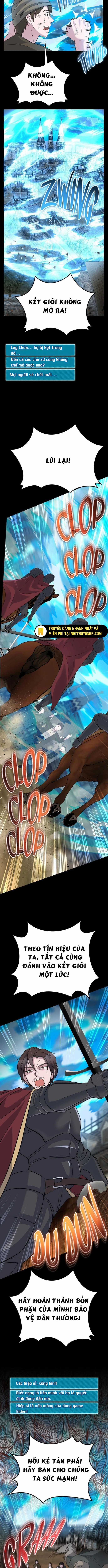 Streamer Game Thiên Tài Bị Ma Ám Chapter 45 trang 11