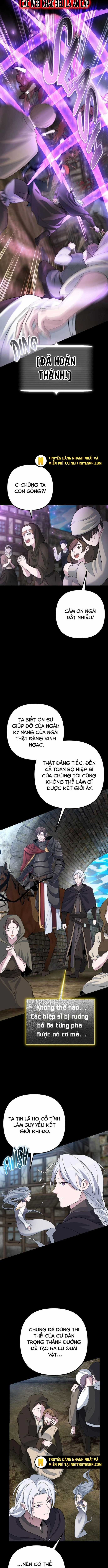 Streamer Game Thiên Tài Bị Ma Ám Chapter 45 trang 13