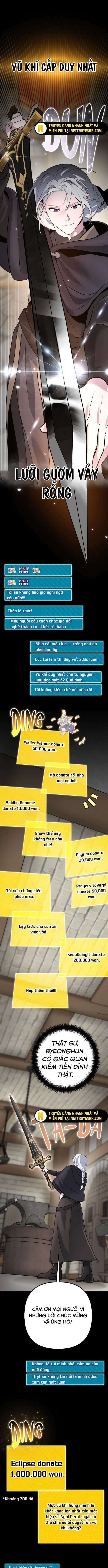 Streamer Game Thiên Tài Bị Ma Ám Chapter 45 trang 5