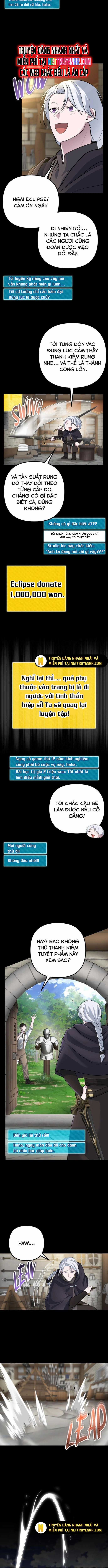 Streamer Game Thiên Tài Bị Ma Ám Chapter 45 trang 6