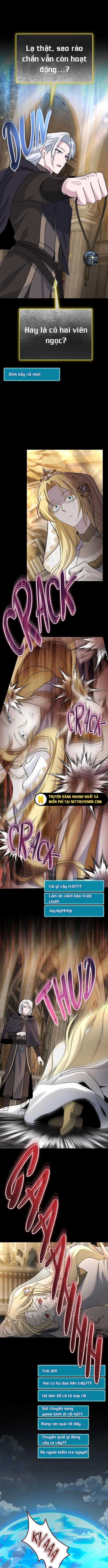 Streamer Game Thiên Tài Bị Ma Ám Chapter 45 trang 9