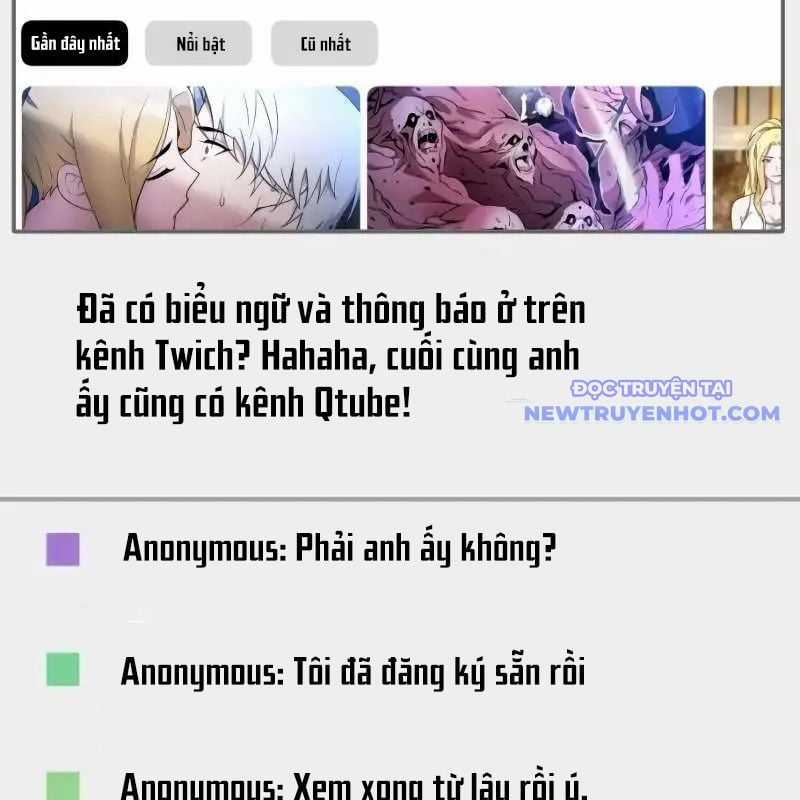 Streamer Game Thiên Tài Bị Ma Ám Chapter 6 trang 205