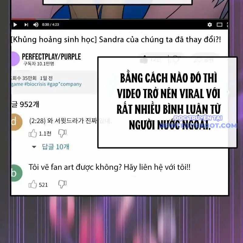 Streamer Game Thiên Tài Bị Ma Ám Chapter 6 trang 208