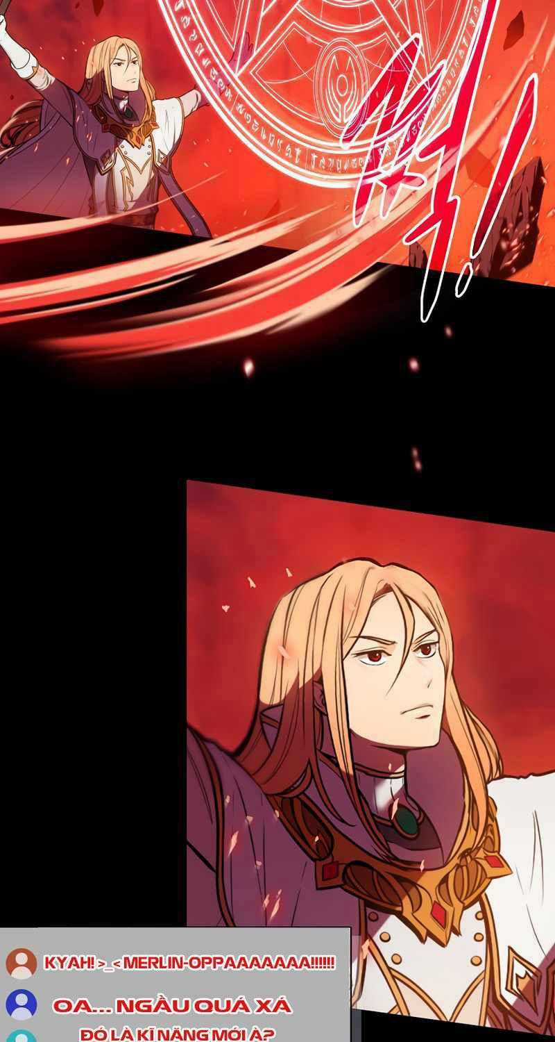 Streamer Pháp Sư Chapter 1 trang 22