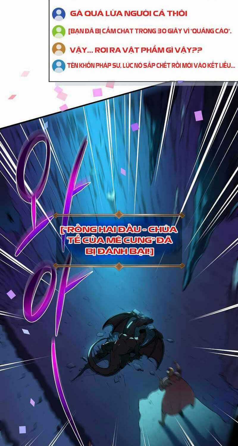 Streamer Pháp Sư Chapter 1 trang 31