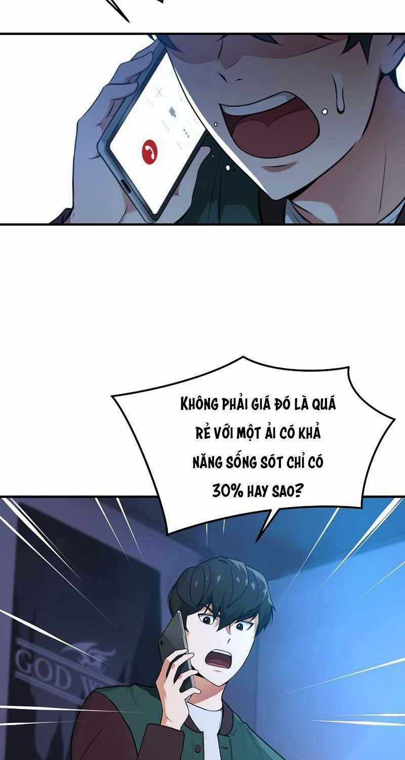 Streamer Pháp Sư Chapter 1 trang 38