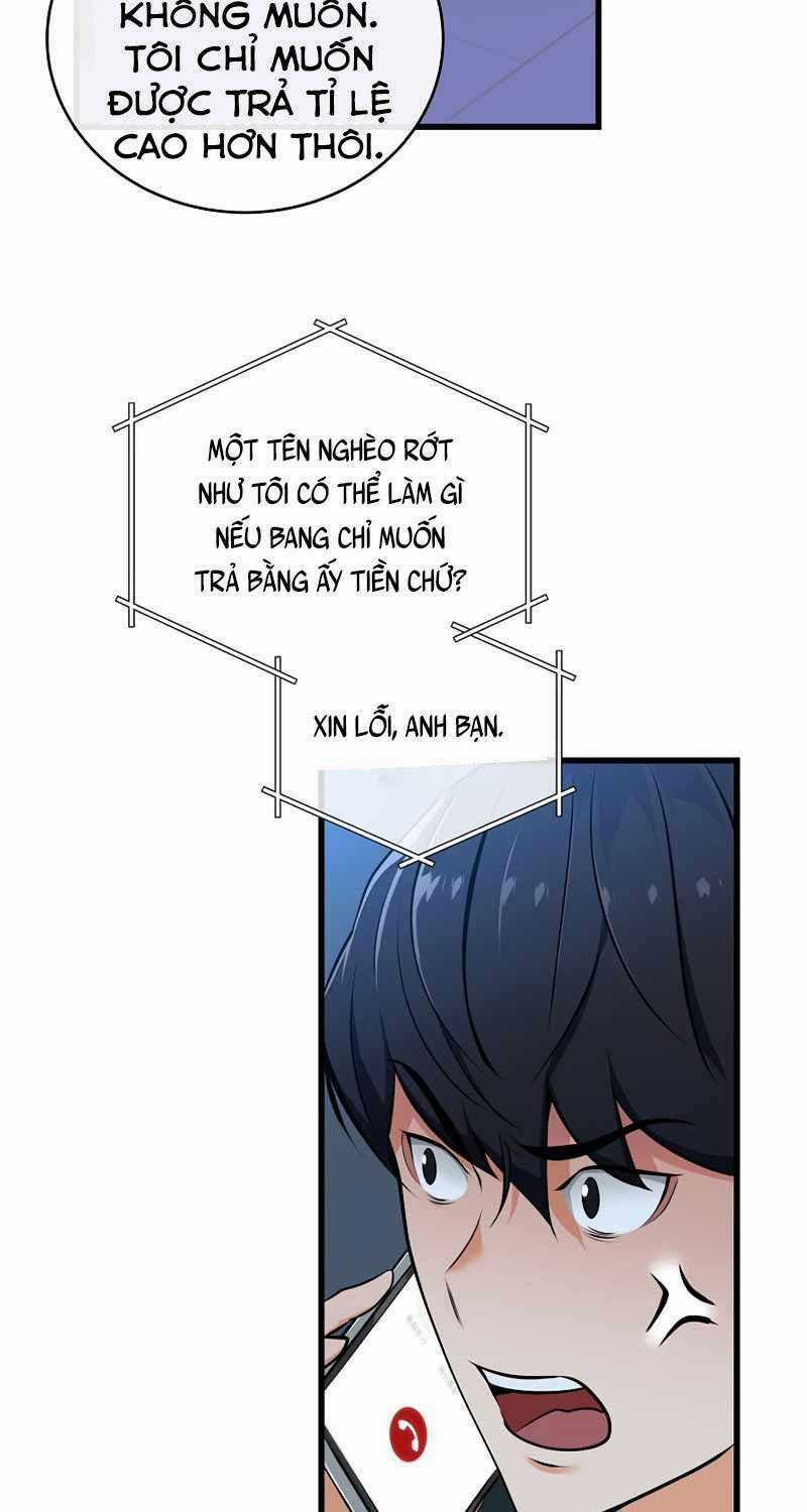 Streamer Pháp Sư Chapter 1 trang 40