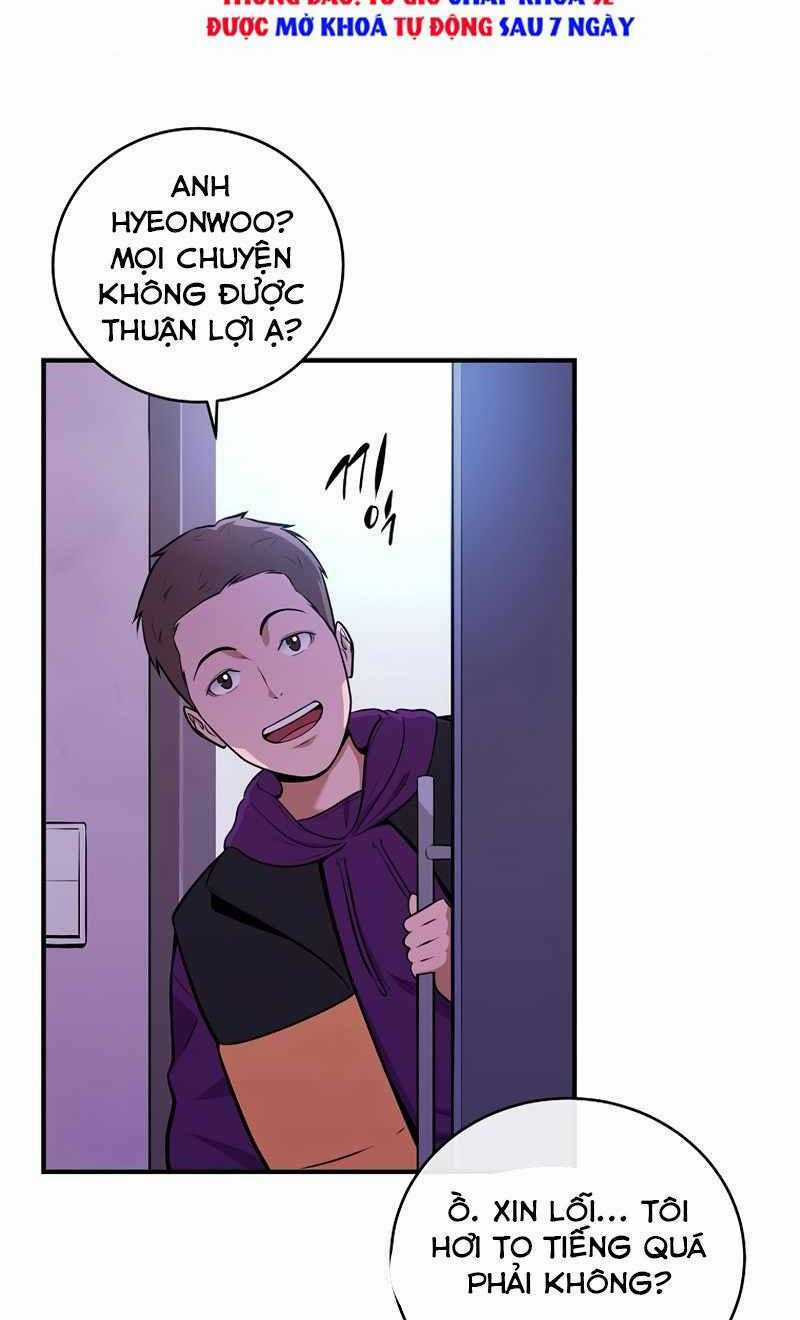 Streamer Pháp Sư Chapter 1 trang 42