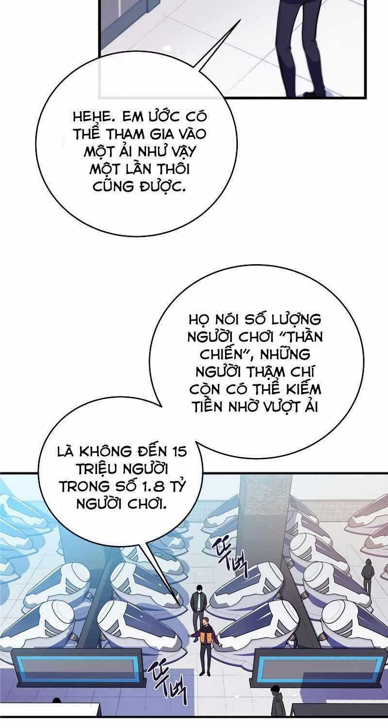 Streamer Pháp Sư Chapter 1 trang 44