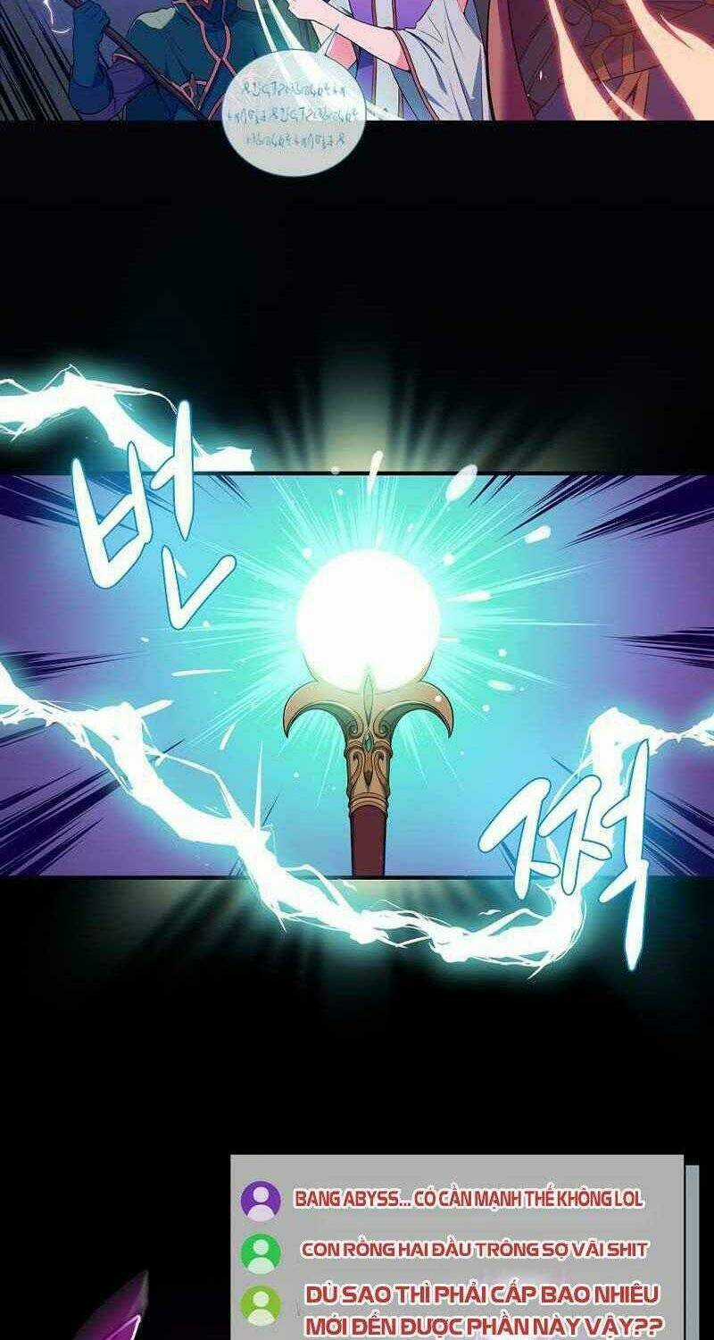 Streamer Pháp Sư Chapter 1 trang 5