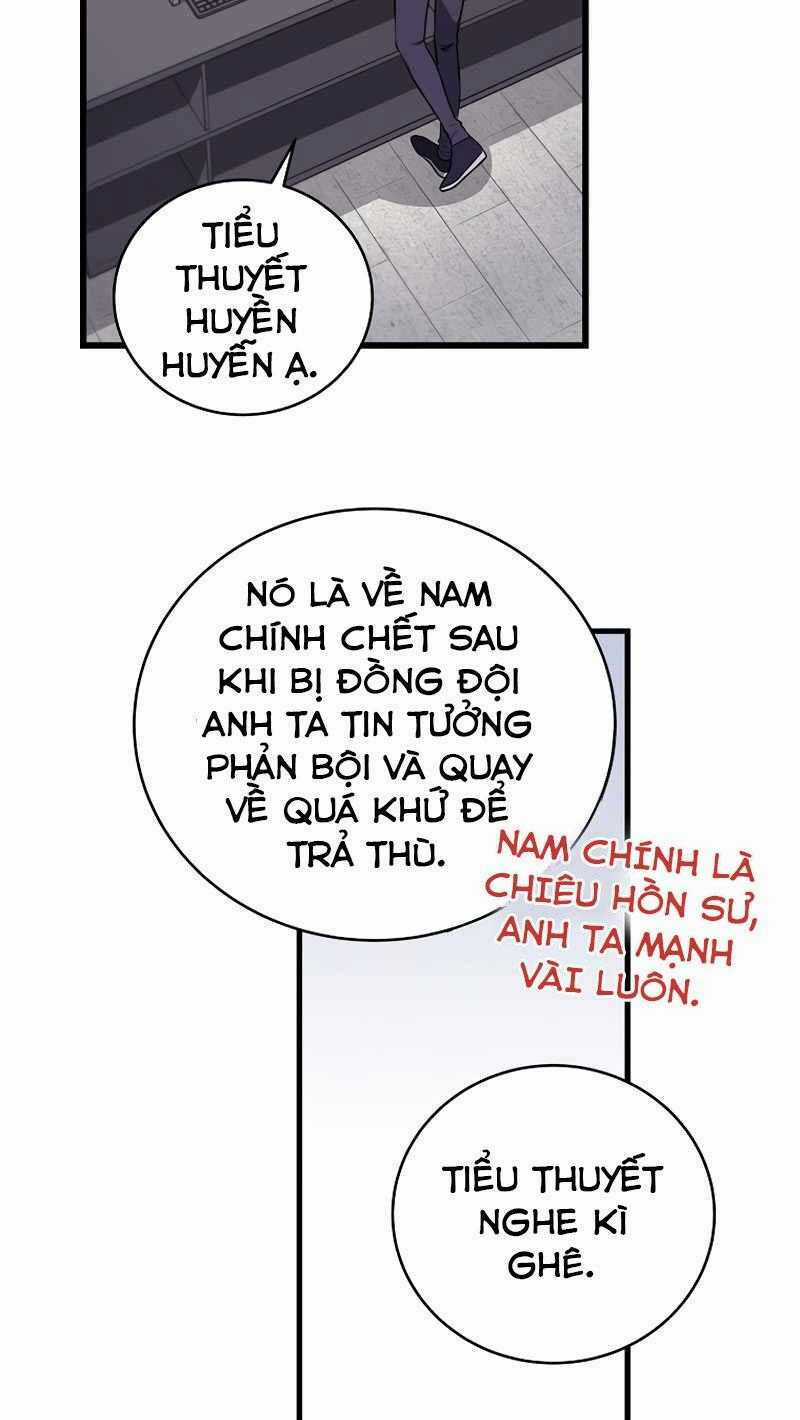 Streamer Pháp Sư Chapter 1 trang 58